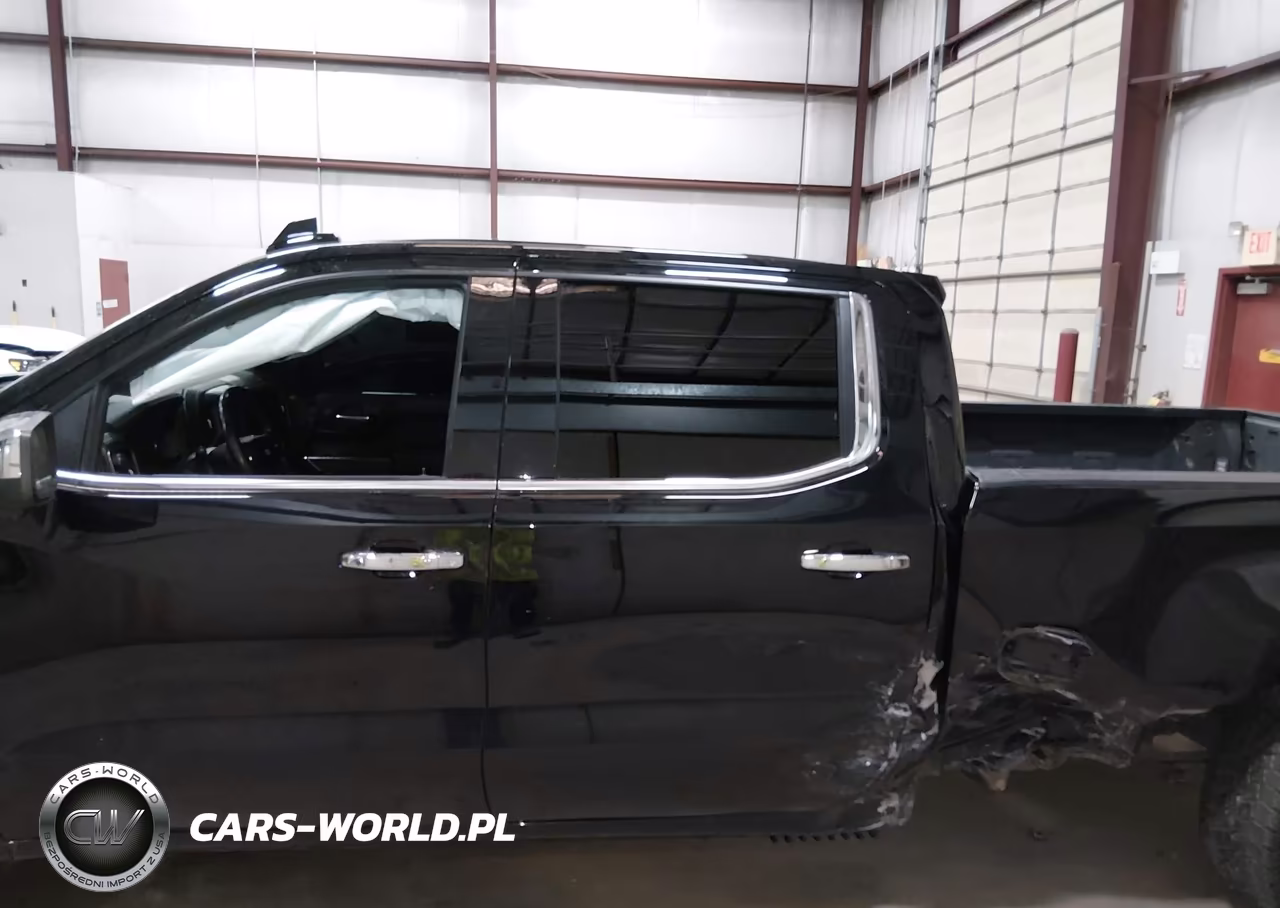 2021 Chevrolet Silverado 1500 4Wd Standard Bed Ltz VIN:1GCUYGED6MZ137623 - 14