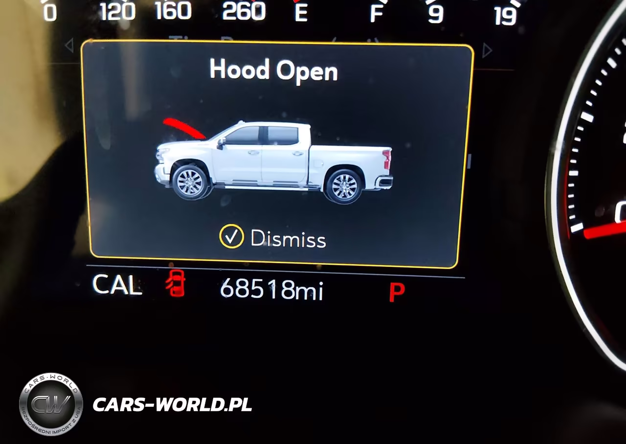 2021 Chevrolet Silverado 1500 4Wd Standard Bed Ltz VIN:1GCUYGED6MZ137623 - 15