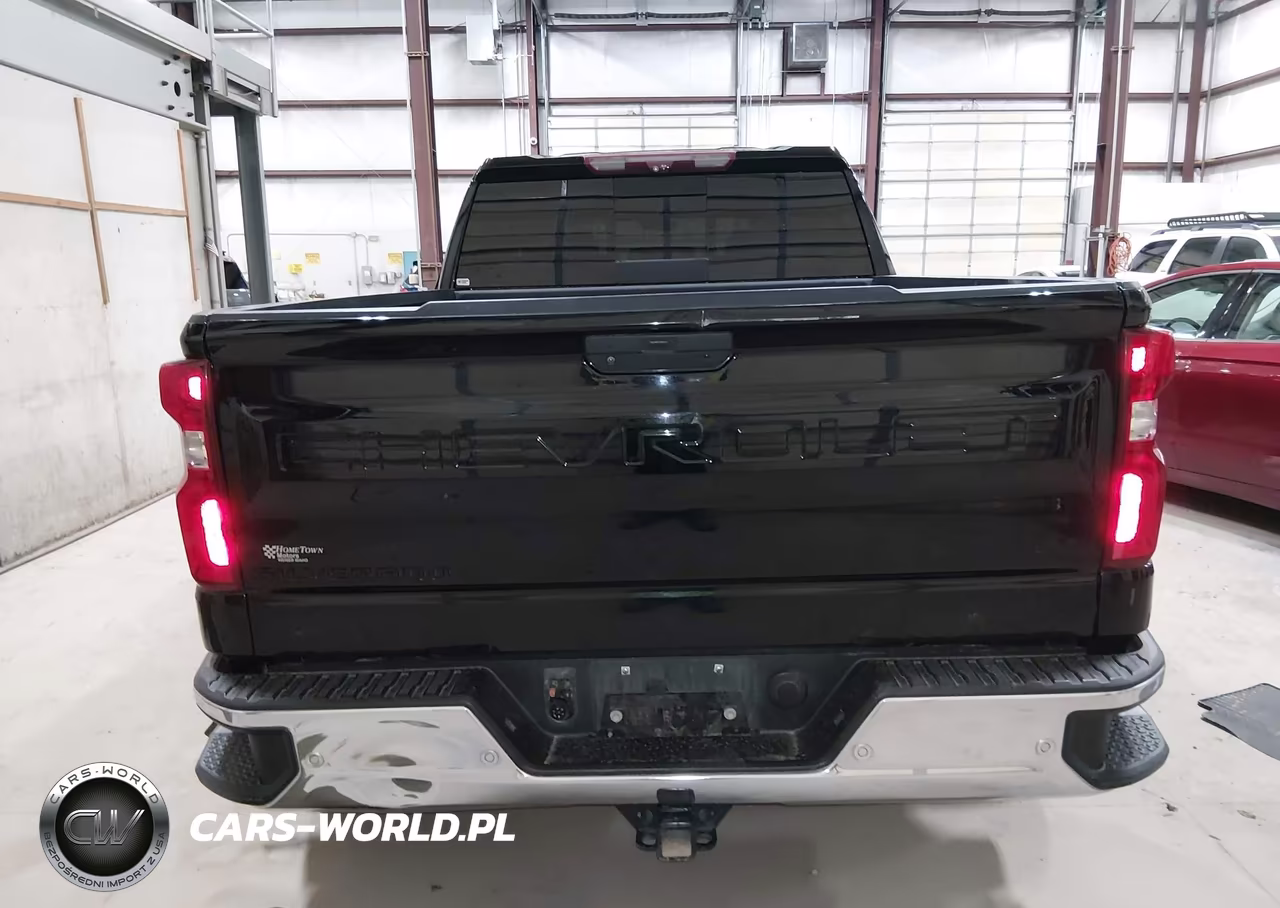 2021 Chevrolet Silverado 1500 4Wd Standard Bed Ltz VIN:1GCUYGED6MZ137623 - 16