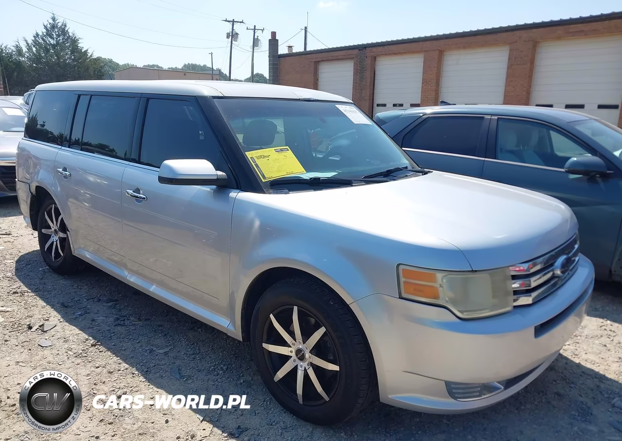 2010 Ford Flex Sel