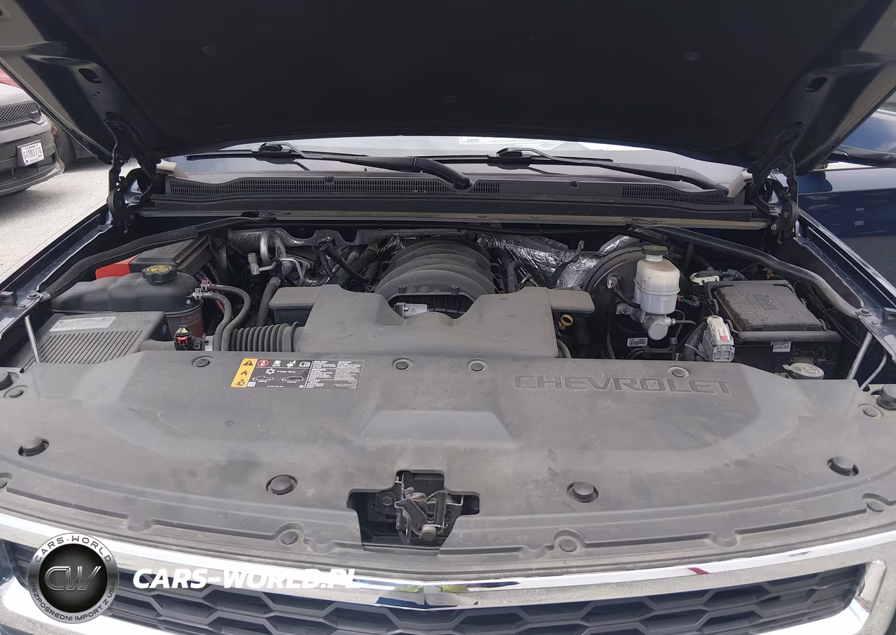 2018 Chevrolet Tahoe Ls VIN:1GNSKAEC8JR338519 - 10