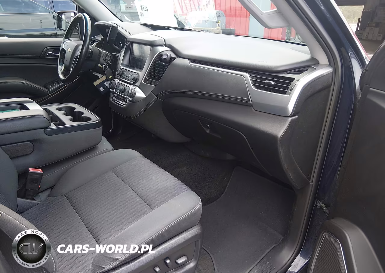 2018 Chevrolet Tahoe Ls VIN:1GNSKAEC8JR338519 - 5