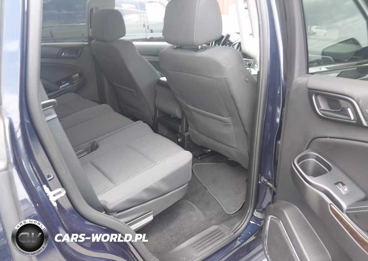 2018 Chevrolet Tahoe Ls VIN:1GNSKAEC8JR338519 - 8