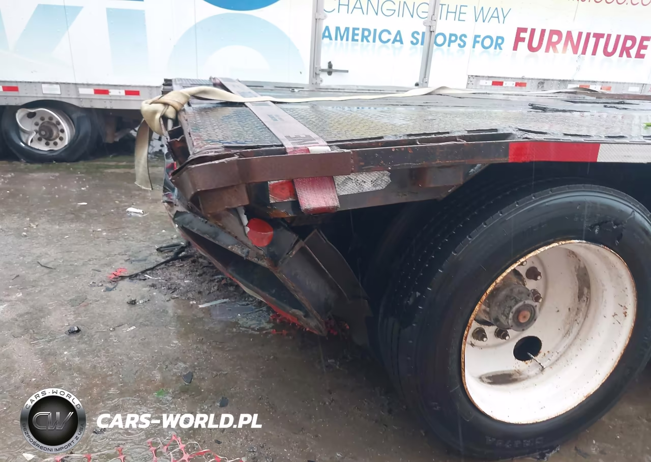 2001 Lufkin Industries Flatbed VIN:1L01B482811148678 - 6