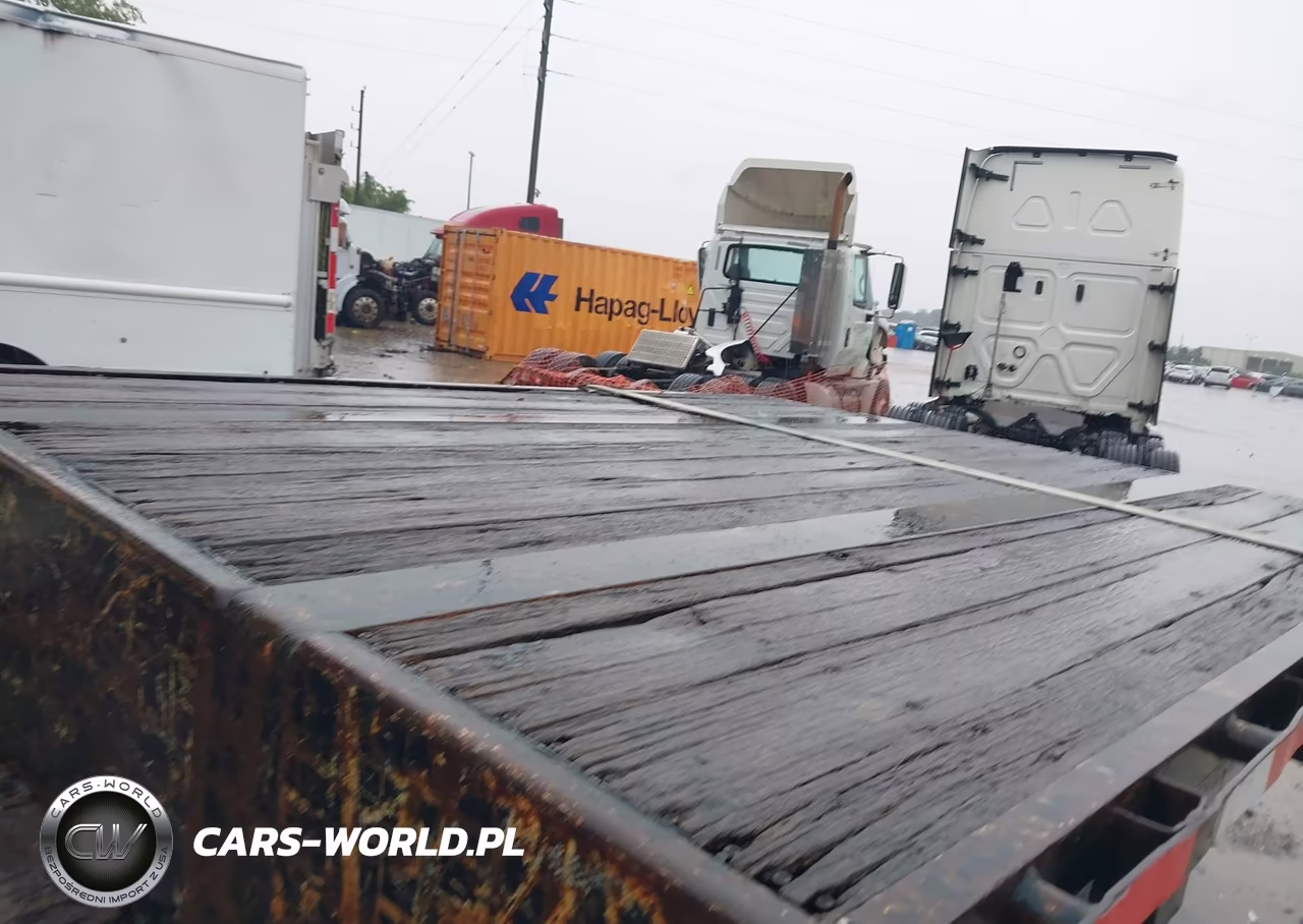 2001 Lufkin Industries Flatbed VIN:1L01B482811148678 - 8