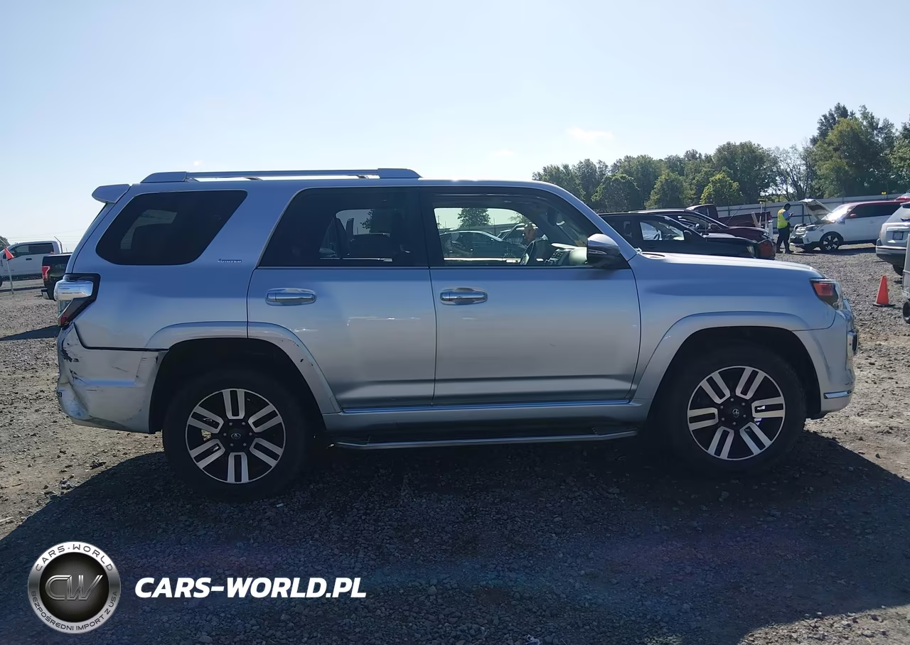 2016 Toyota 4Runner Limited VIN:JTEBU5JR9G5278993 - 13