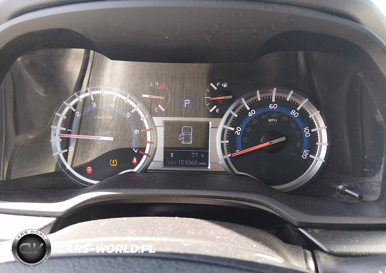 2016 Toyota 4Runner Limited VIN:JTEBU5JR9G5278993 - 7