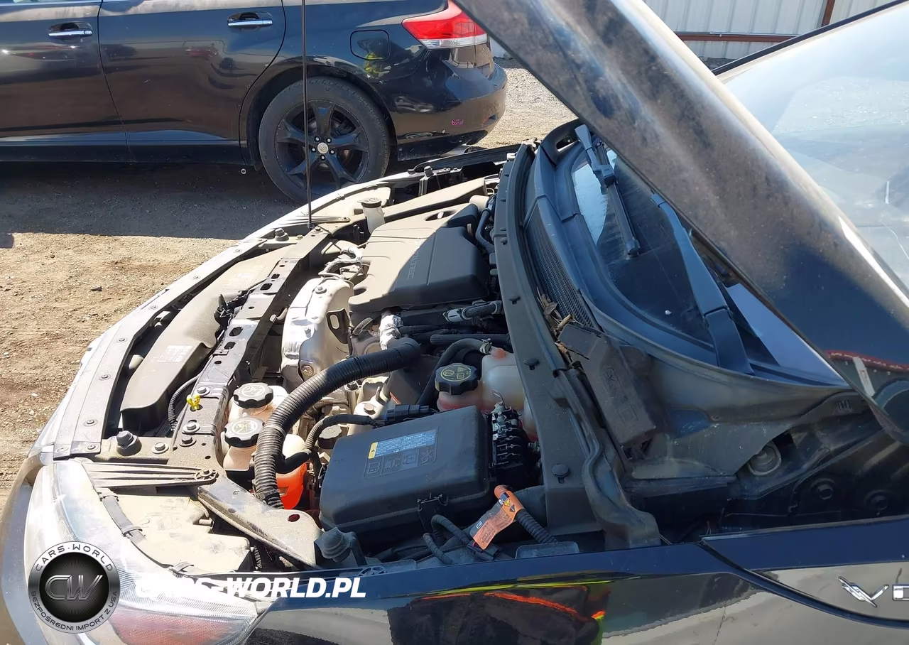2018 Chevrolet Volt Lt VIN:1G1RC6S56JU117840 - 10