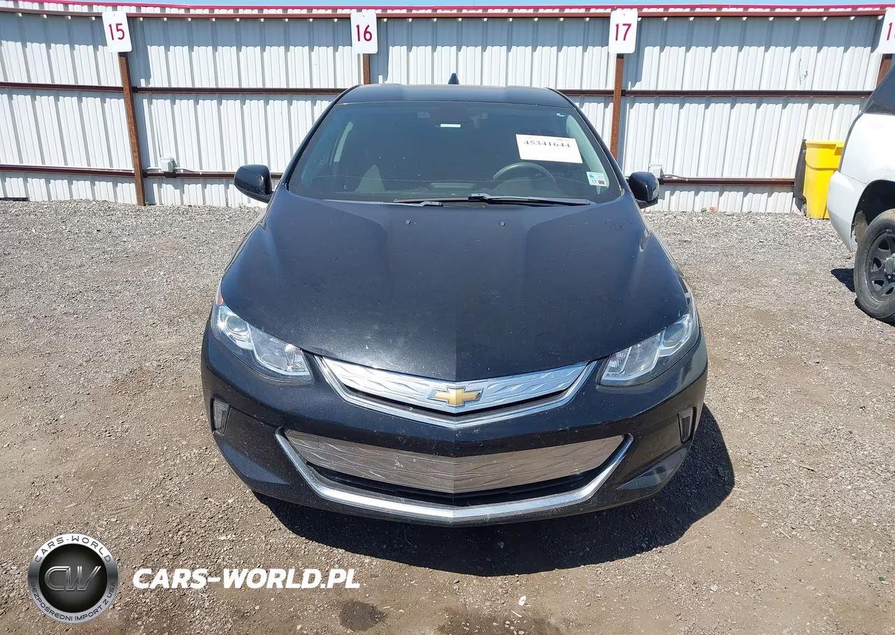 2018 Chevrolet Volt Lt VIN:1G1RC6S56JU117840 - 12