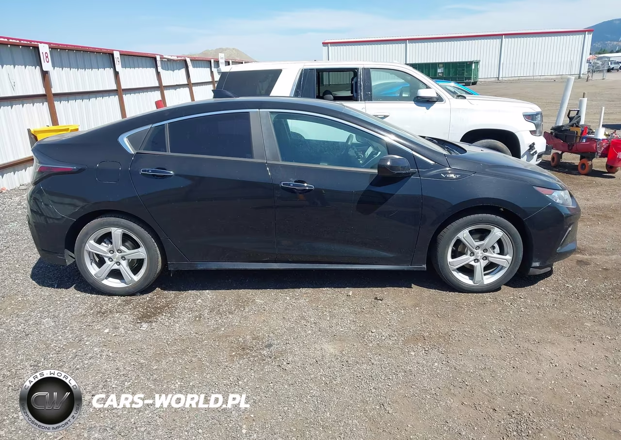2018 Chevrolet Volt Lt VIN:1G1RC6S56JU117840 - 13