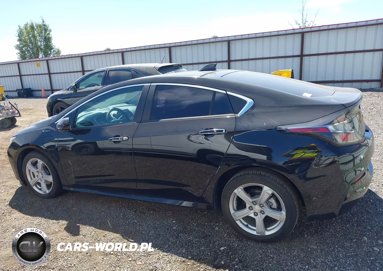 2018 Chevrolet Volt Lt VIN:1G1RC6S56JU117840 - 14