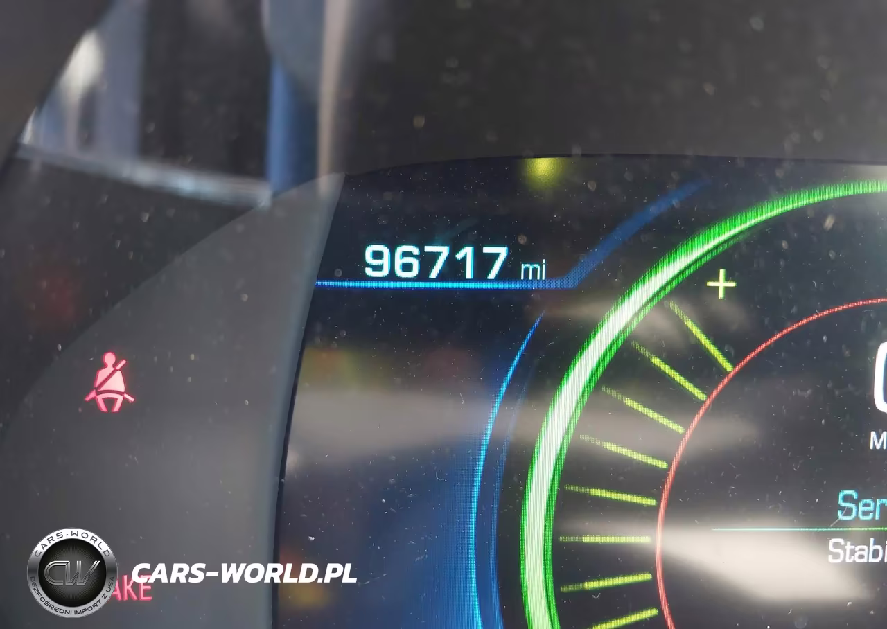 2018 Chevrolet Volt Lt VIN:1G1RC6S56JU117840 - 15
