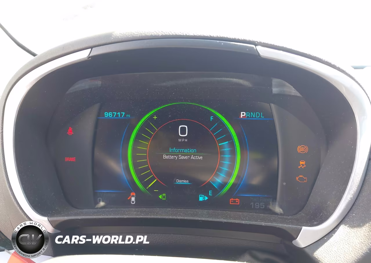 2018 Chevrolet Volt Lt VIN:1G1RC6S56JU117840 - 7