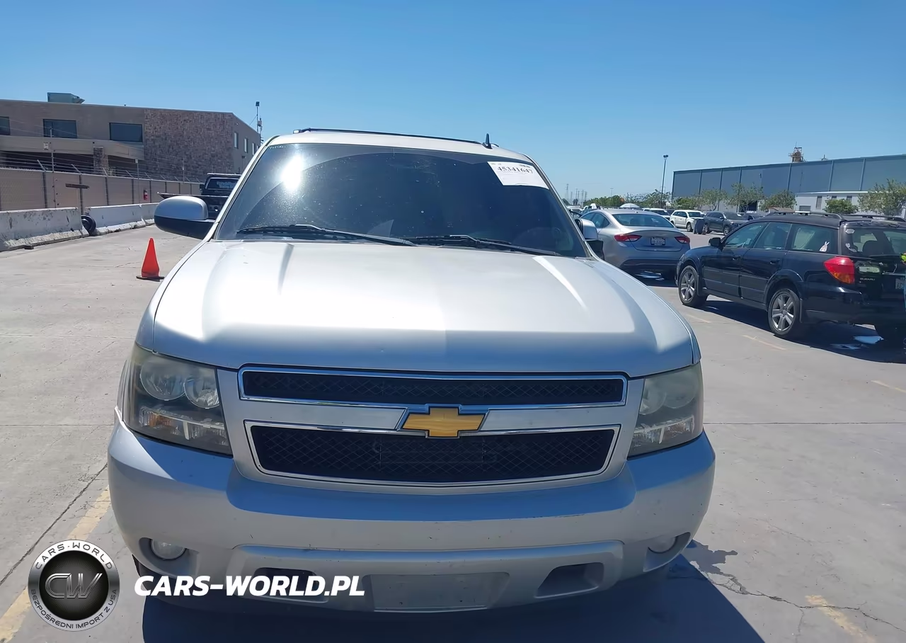 2014 Chevrolet Suburban Lt VIN:1GNSCJE0XER223610 - 12