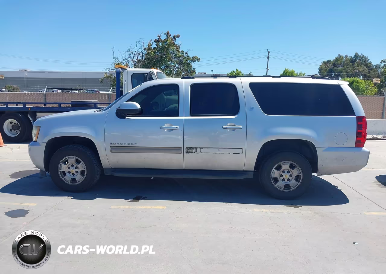 2014 Chevrolet Suburban Lt VIN:1GNSCJE0XER223610 - 14
