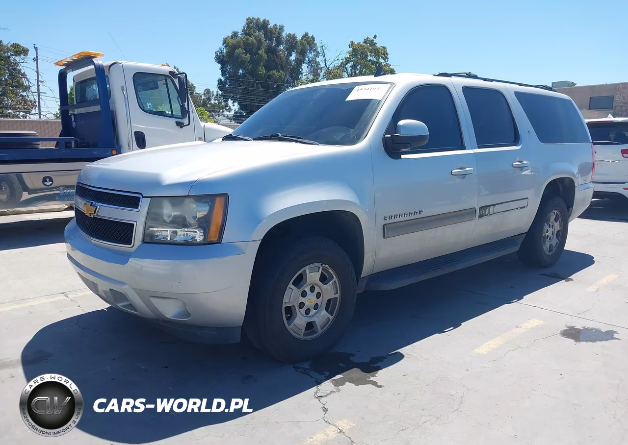 2014 Chevrolet Suburban Lt VIN:1GNSCJE0XER223610 - 2