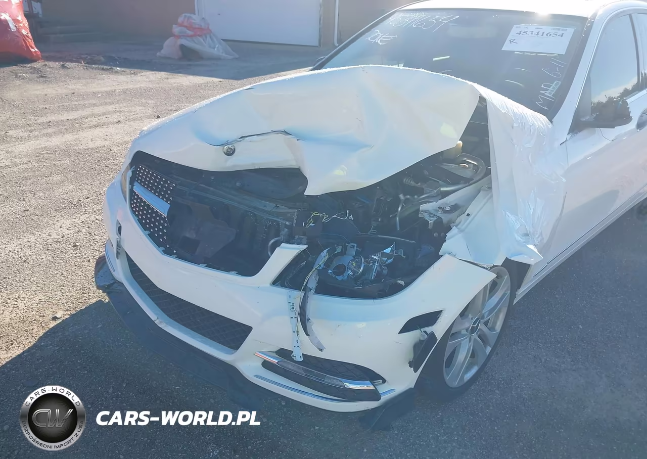2013 Mercedes-Benz C 300 Luxury 4Matic VIN:WDDGF8AB5DR284356 - 6