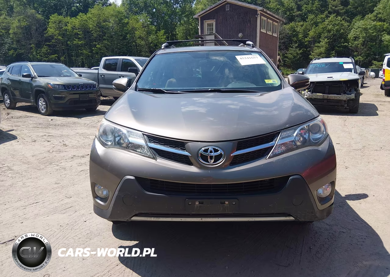 2014 Toyota Rav4 Xle VIN:JTMRFREV7ED090908 - 12