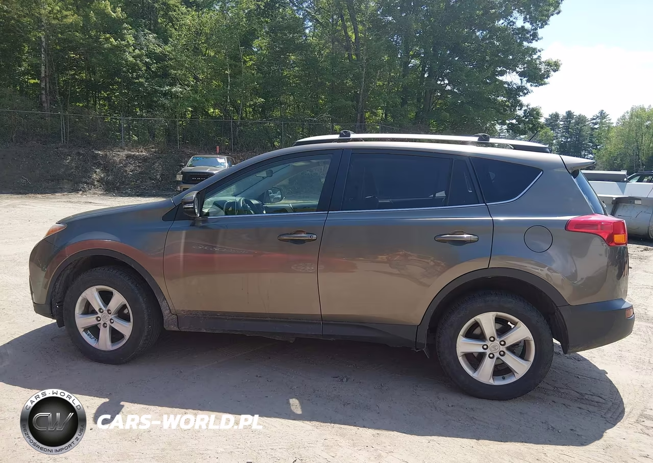 2014 Toyota Rav4 Xle VIN:JTMRFREV7ED090908 - 14