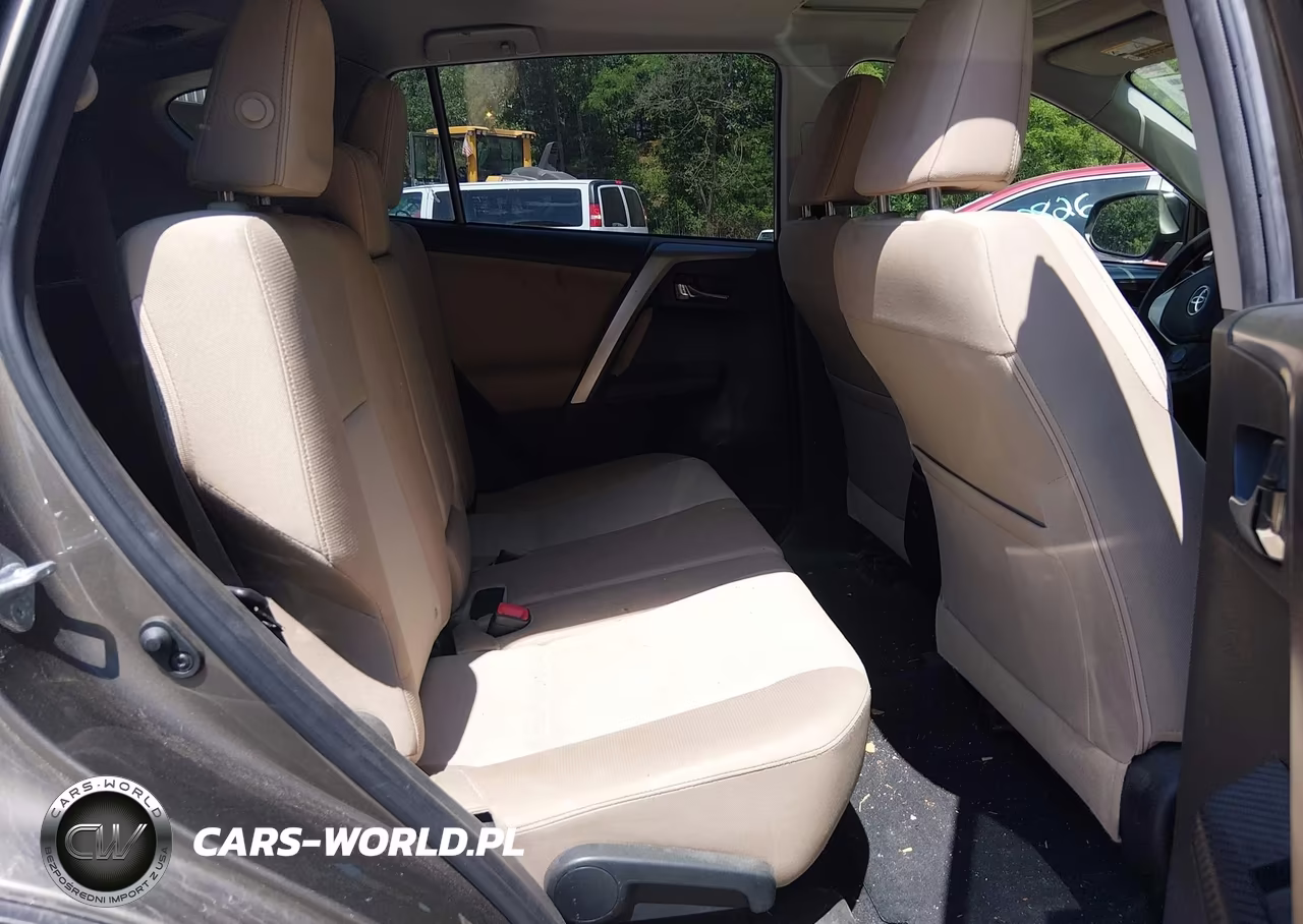 2014 Toyota Rav4 Xle VIN:JTMRFREV7ED090908 - 8