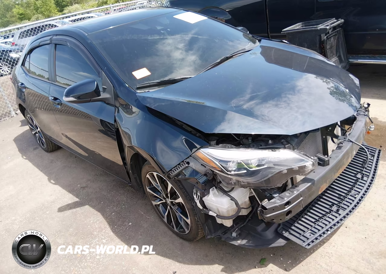 2018 Toyota Corolla Xse – zdjęcie 1 z 19