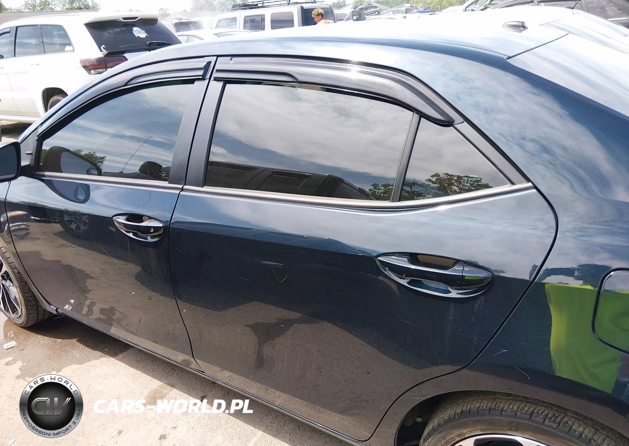 2018 Toyota Corolla Xse VIN:2T1BURHE0JC020676 - 15