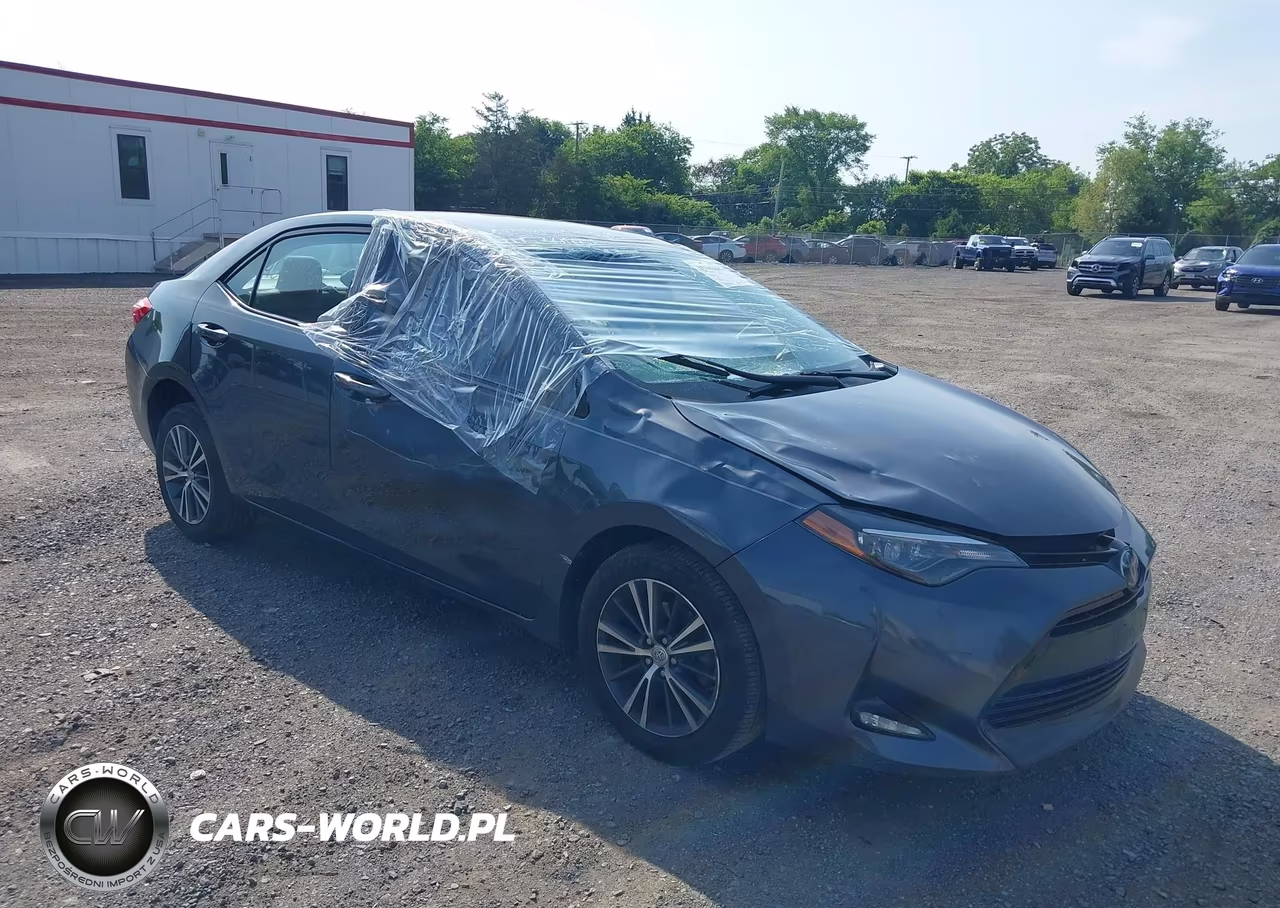 2017 Toyota Corolla Le – zdjęcie 1 z 17