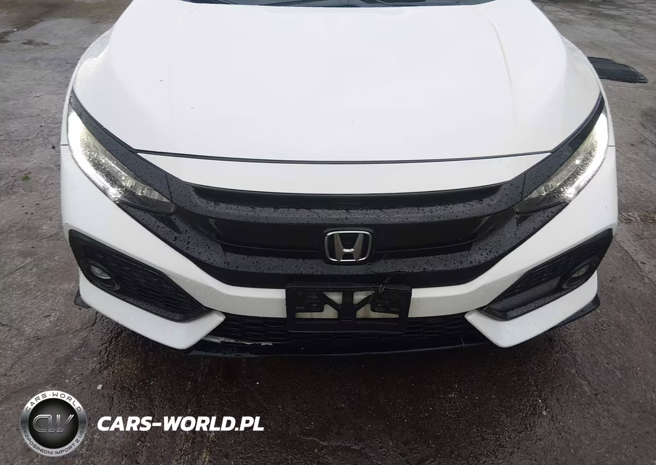 2018 Honda Civic Sport Touring VIN:SHHFK7H94JU227676 - 12