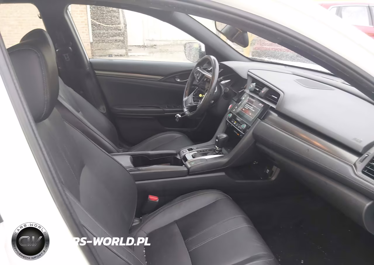 2018 Honda Civic Sport Touring VIN:SHHFK7H94JU227676 - 5