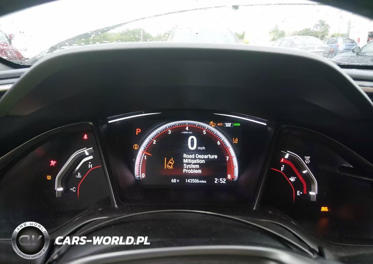 2018 Honda Civic Sport Touring VIN:SHHFK7H94JU227676 - 7