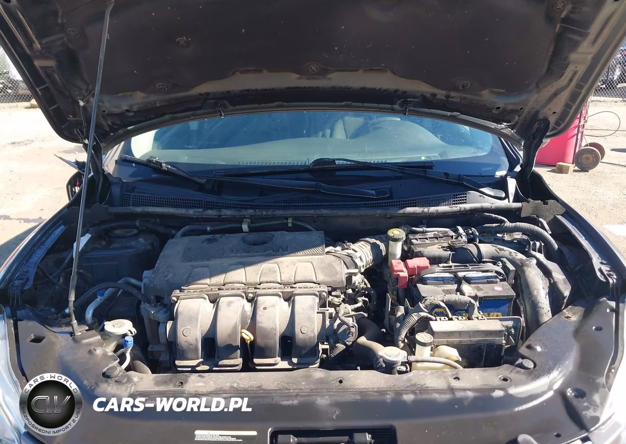 2015 Nissan Sentra Sv VIN:3N1AB7AP0FL692066 - 10