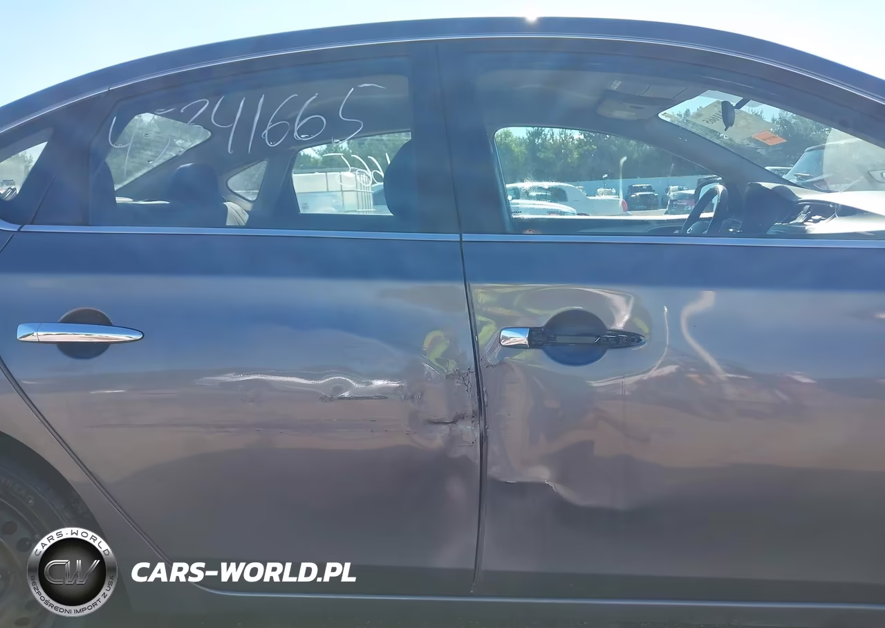 2015 Nissan Sentra Sv VIN:3N1AB7AP0FL692066 - 6