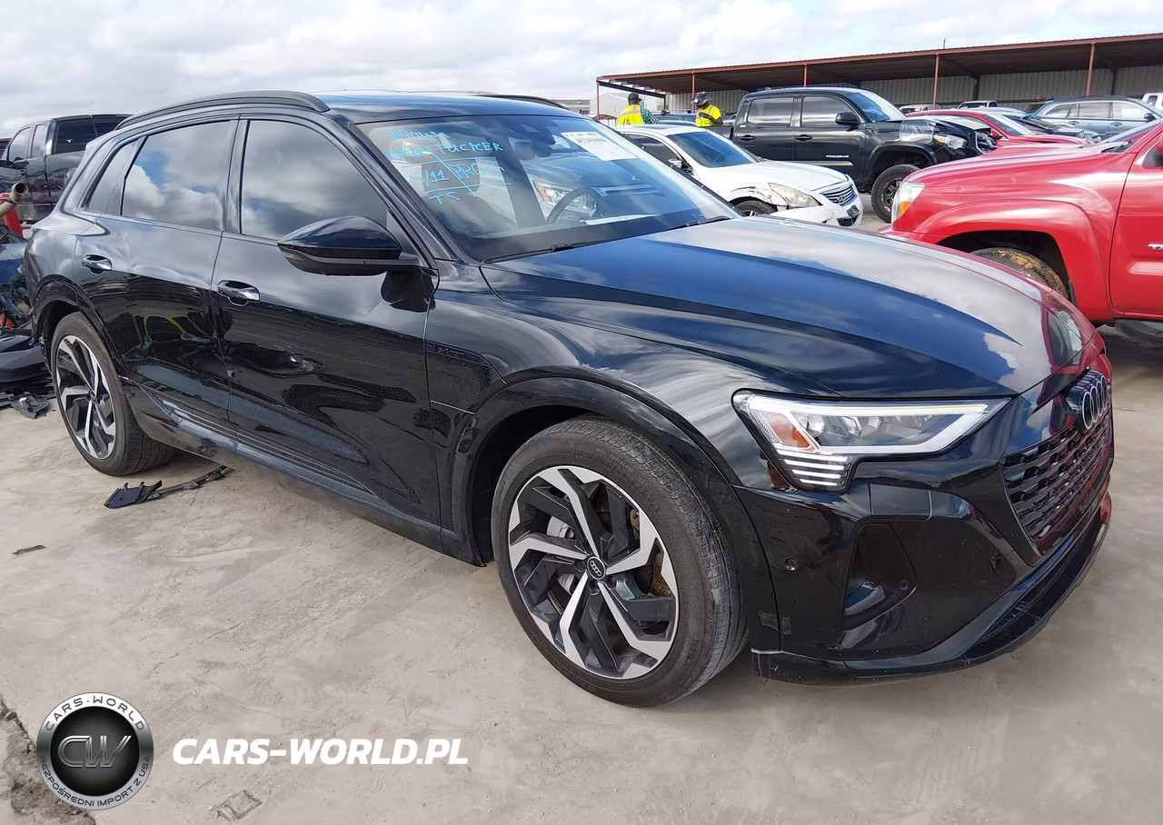 2024 Audi Q8 E-Tron Premium Plus Quattro – zdjęcie 1 z 17