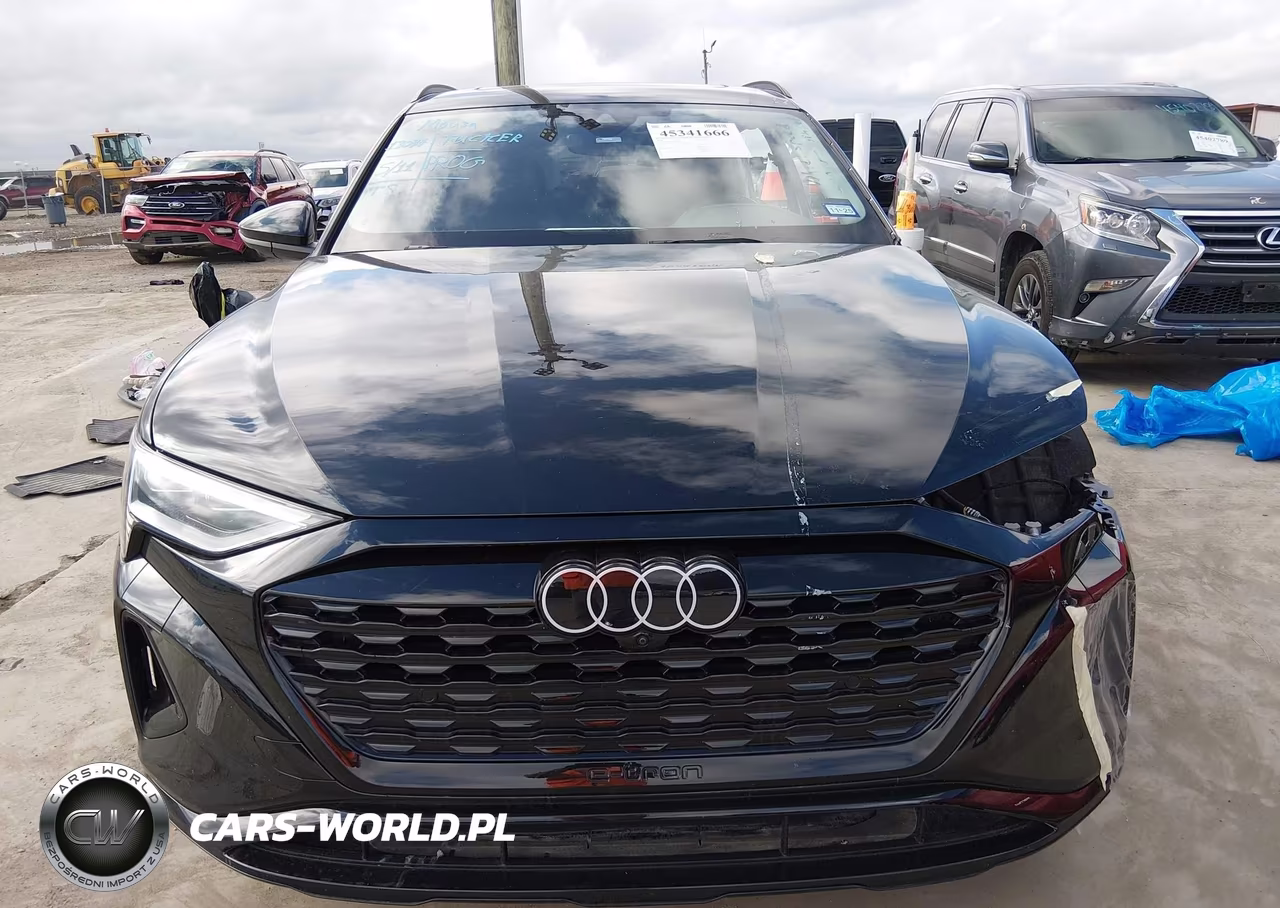 2024 Audi Q8 E-Tron Premium Plus Quattro VIN:WA15ABGE1RB025128 - 13