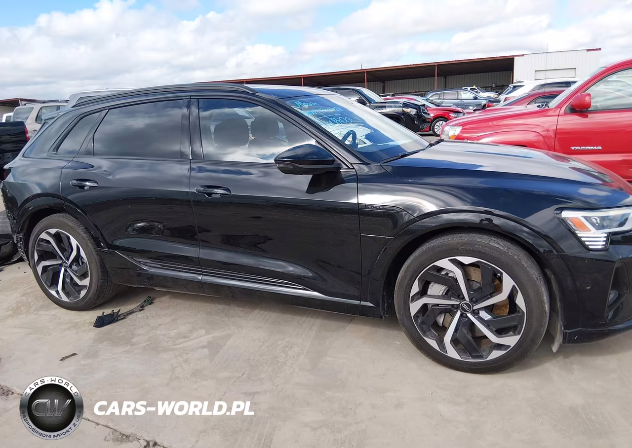 2024 Audi Q8 E-Tron Premium Plus Quattro VIN:WA15ABGE1RB025128 - 14