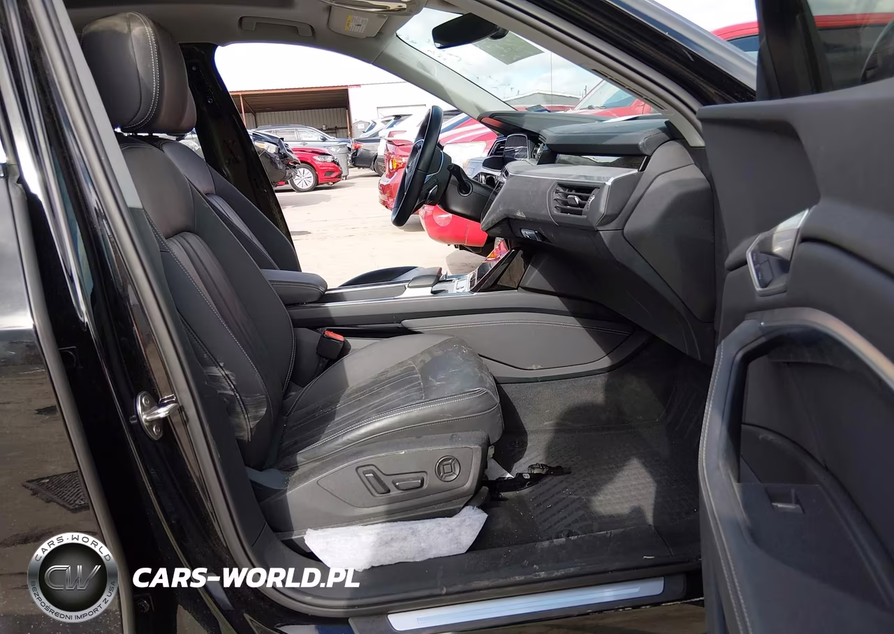 2024 Audi Q8 E-Tron Premium Plus Quattro VIN:WA15ABGE1RB025128 - 5