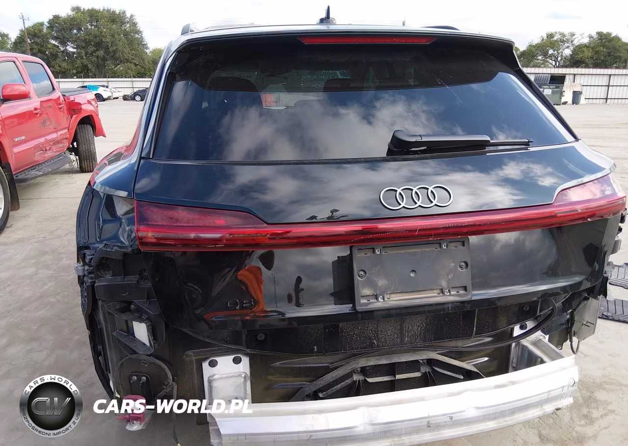 2024 Audi Q8 E-Tron Premium Plus Quattro VIN:WA15ABGE1RB025128 - 6