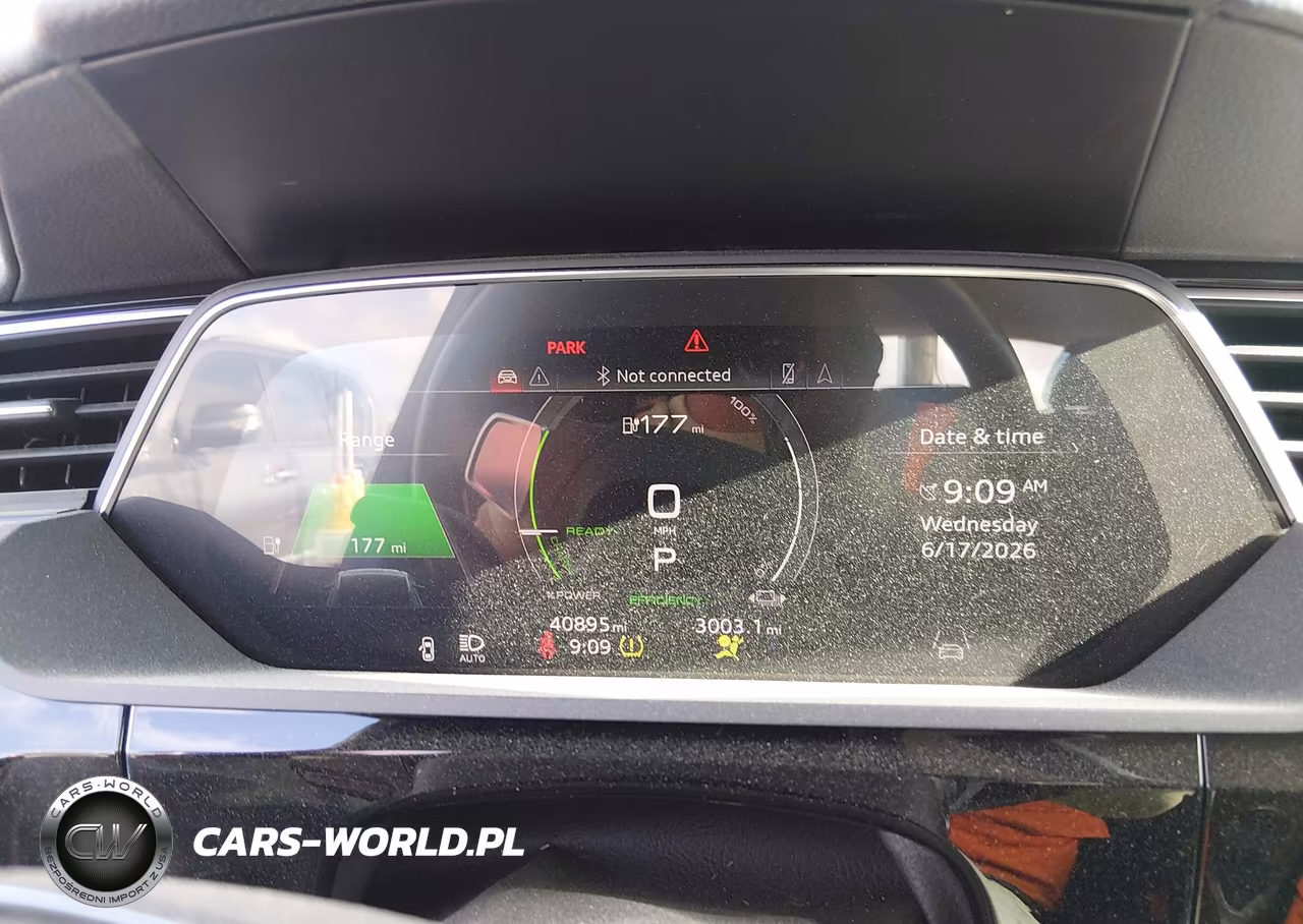 2024 Audi Q8 E-Tron Premium Plus Quattro VIN:WA15ABGE1RB025128 - 7