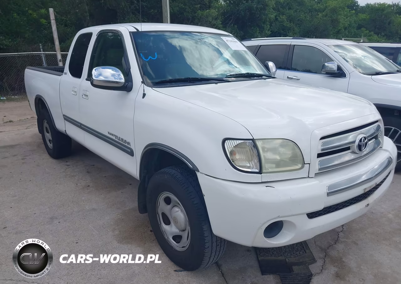 2003 Toyota Tundra Sr5 V8