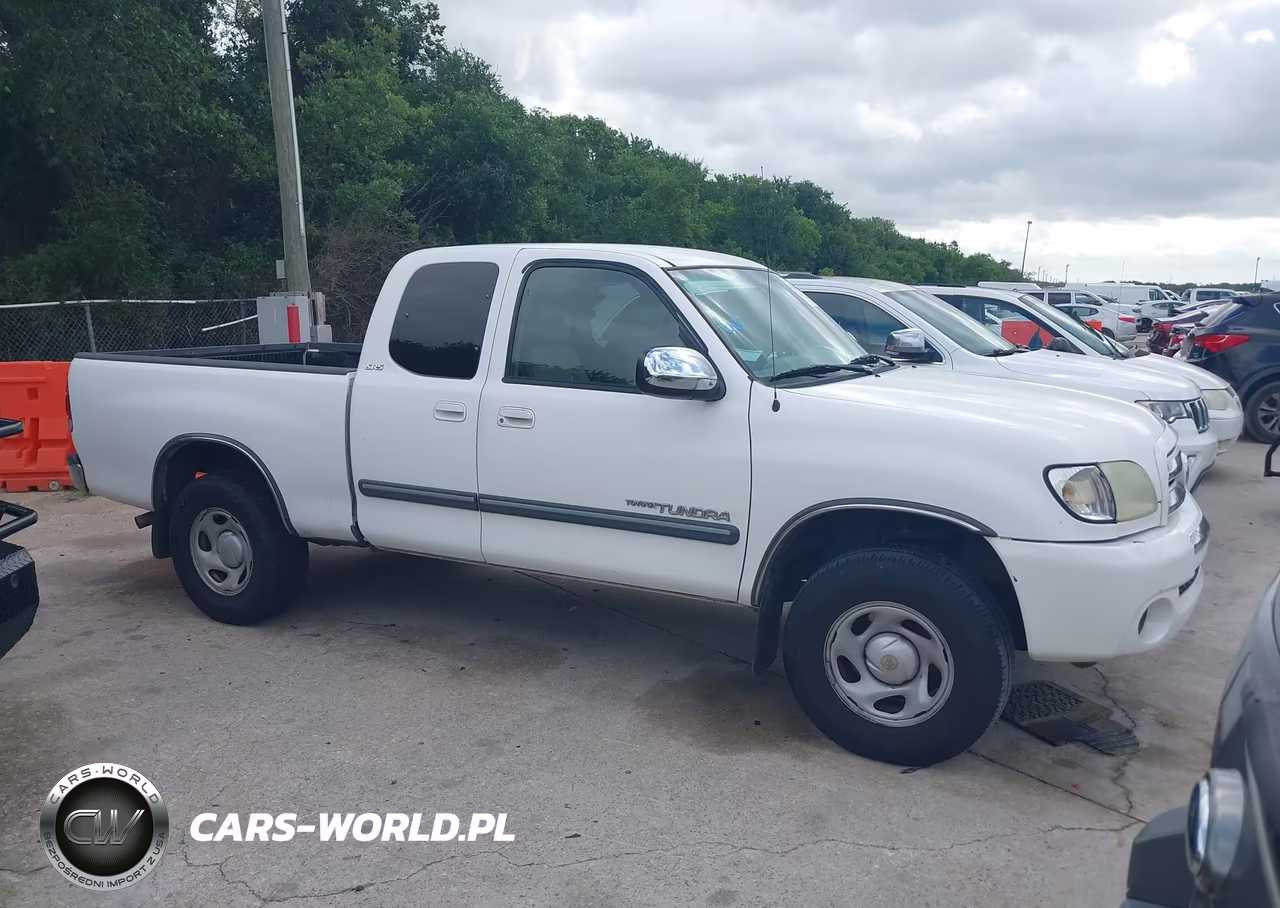 2003 Toyota Tundra Sr5 V8 VIN:5TBRT34113S424848 - 13