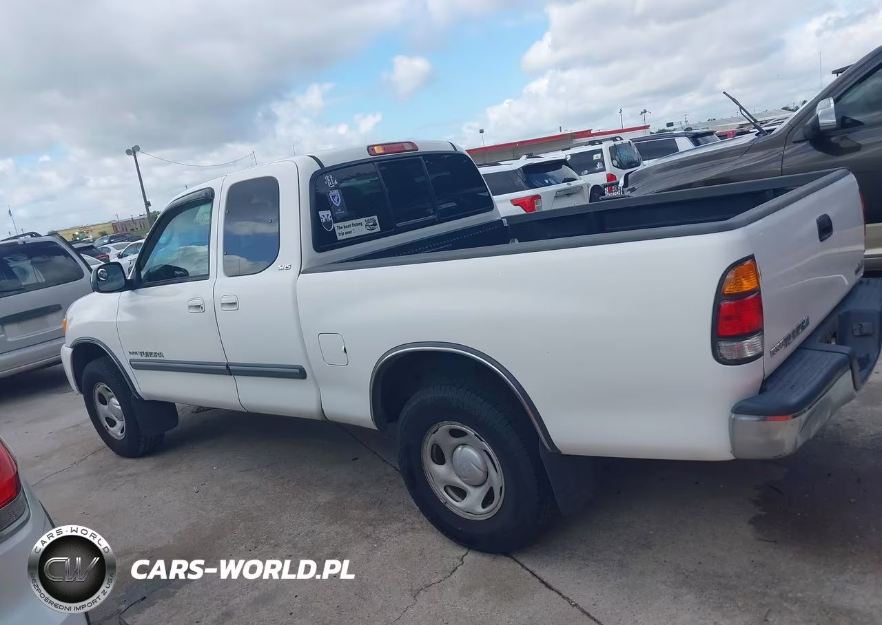 2003 Toyota Tundra Sr5 V8 VIN:5TBRT34113S424848 - 14
