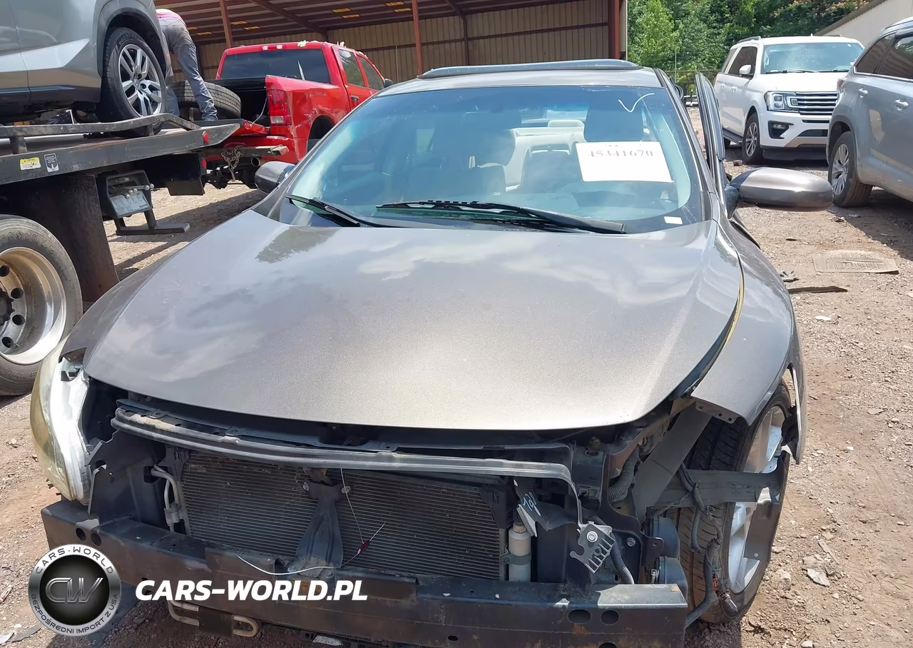 2014 Nissan Maxima 3.5 S-3.5 Sv VIN:1N4AA5AP4EC450997 - 6
