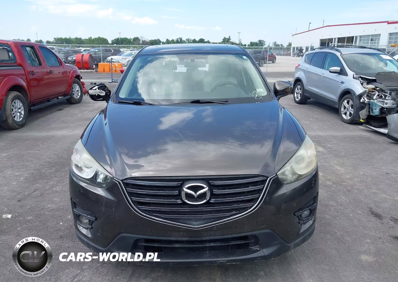2016 Mazda Cx-5 Grand Touring VIN:JM3KE4DY2G0686643 - 12