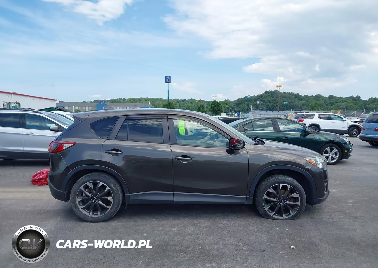 2016 Mazda Cx-5 Grand Touring VIN:JM3KE4DY2G0686643 - 13