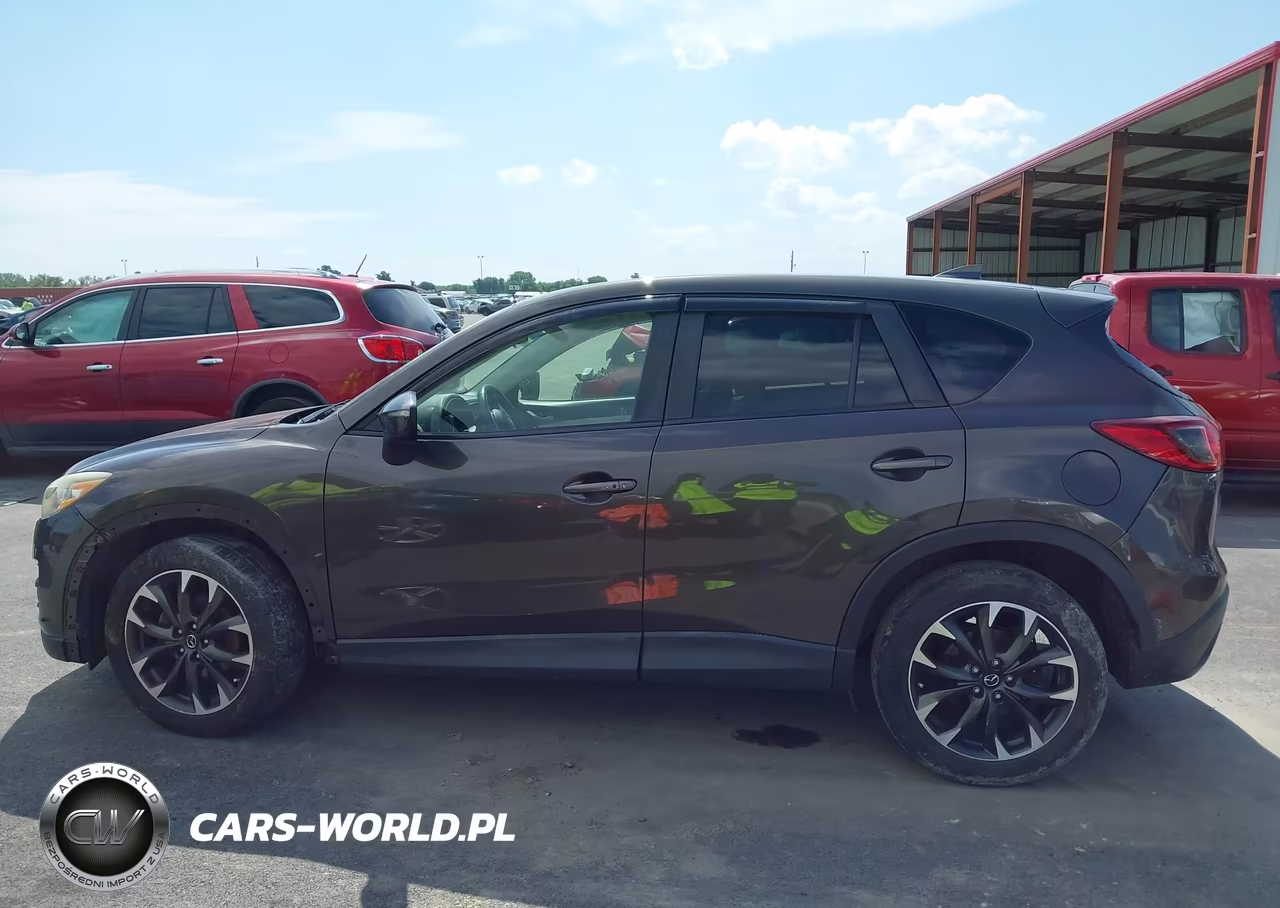 2016 Mazda Cx-5 Grand Touring VIN:JM3KE4DY2G0686643 - 14