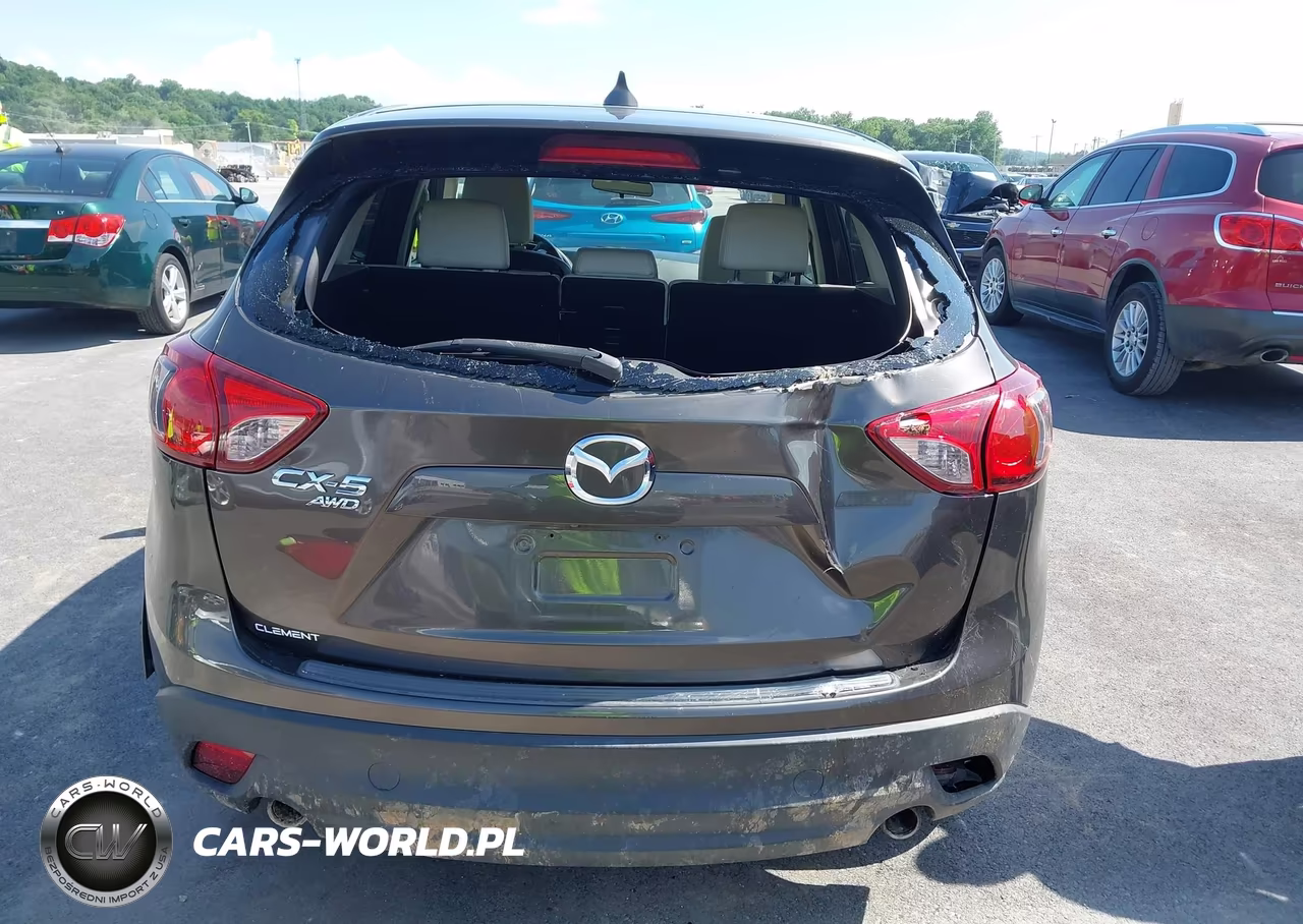 2016 Mazda Cx-5 Grand Touring VIN:JM3KE4DY2G0686643 - 6