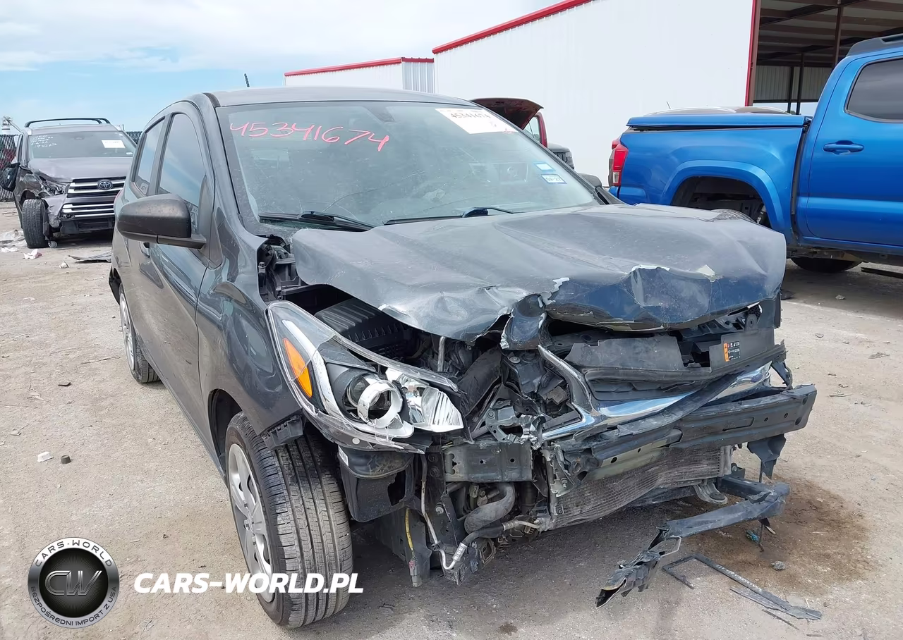 2019 Chevrolet Spark Ls Cvt – zdjęcie 1 z 16