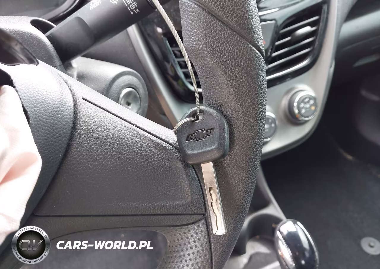 2019 Chevrolet Spark Ls Cvt VIN:KL8CB6SA6KC812512 - 11