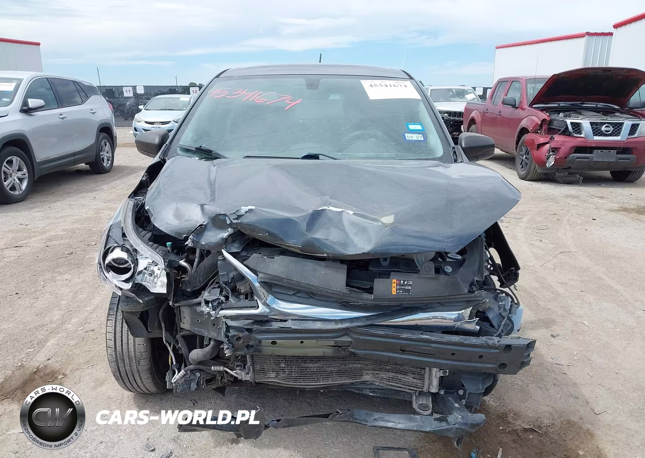 2019 Chevrolet Spark Ls Cvt VIN:KL8CB6SA6KC812512 - 12