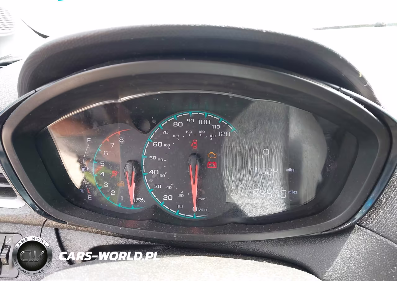 2019 Chevrolet Spark Ls Cvt VIN:KL8CB6SA6KC812512 - 7